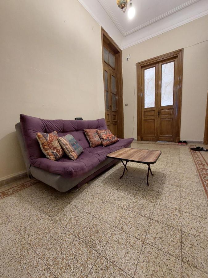 Room No5 A Private Room With Balcony For Men Only And No Ladies Allowed غرفة خاصة للرجال فقط ممنوع السيدات Alexandria Exterior foto
